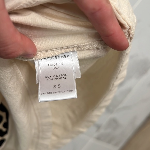 DAYDREAMER FOR FREE PEOPLE TEE - Picture 4 of 5